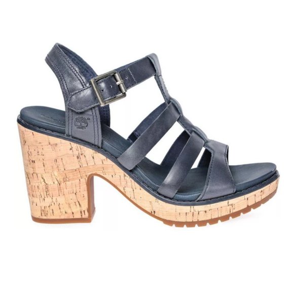 Timberland Shoes - NWOT Timberland Roslyn Leather Fisherman Sandals 9